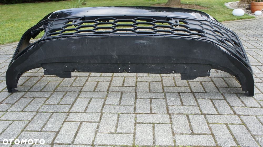 PRZEDNI ZDERZAK GRILL VW GOLF VIII 8 GTI 5H0 - 5