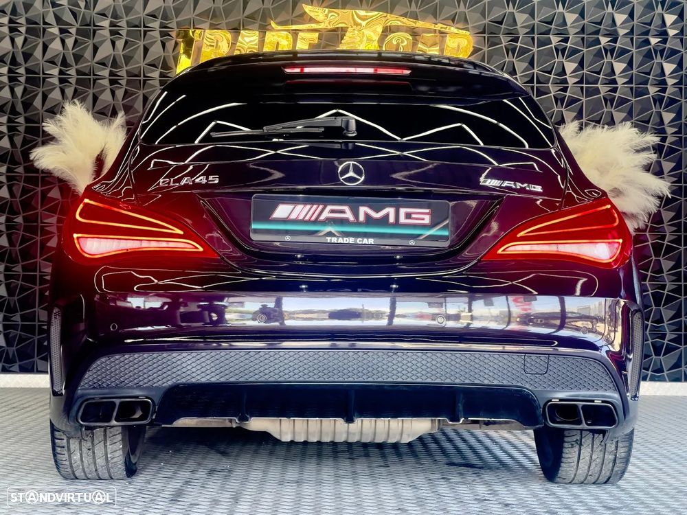 Mercedes-Benz CLA 45 AMG Shooting Brake 4-Matic - 42