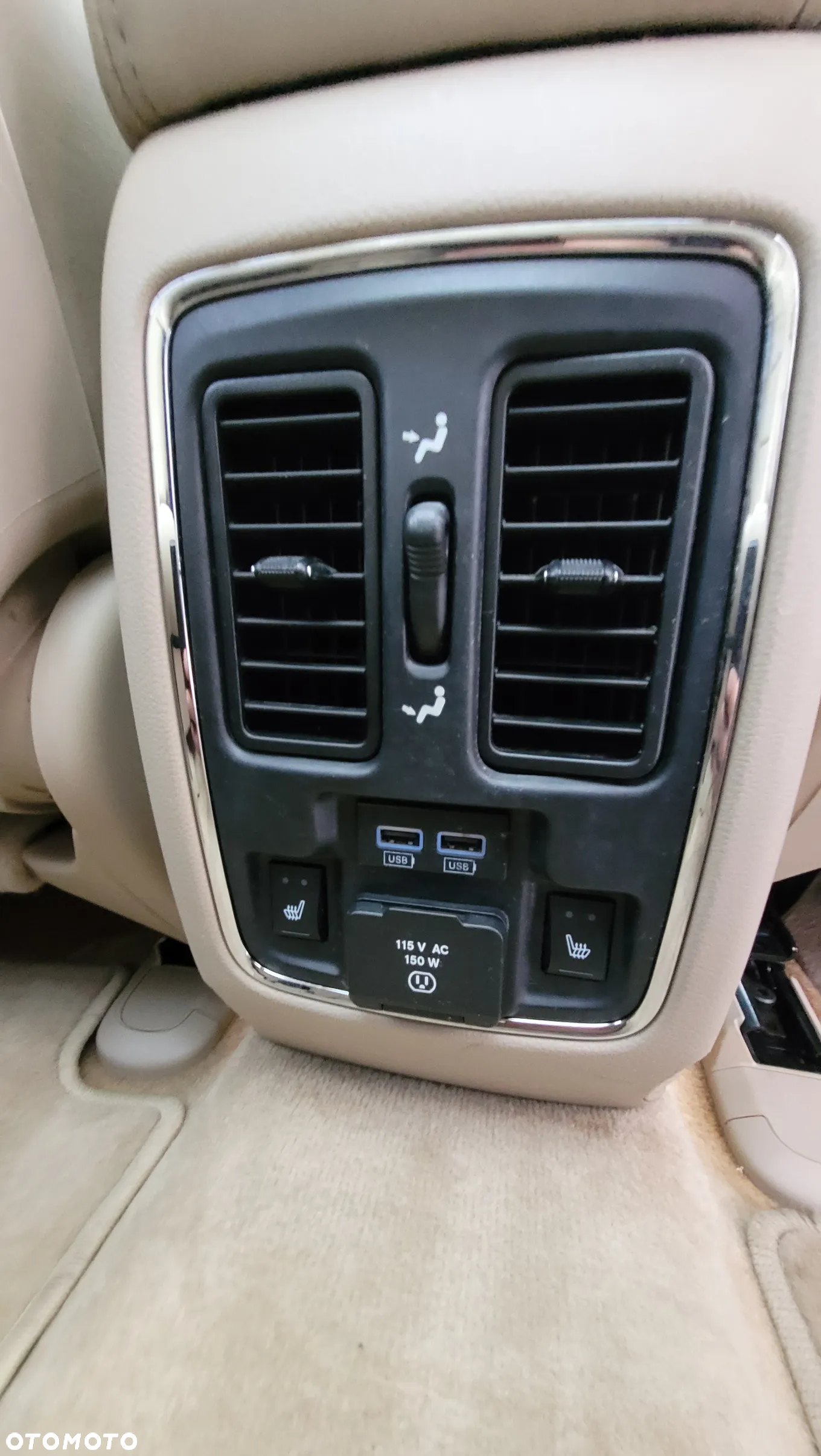 Jeep Grand Cherokee 5.7 V8 HEMI Overland - 17