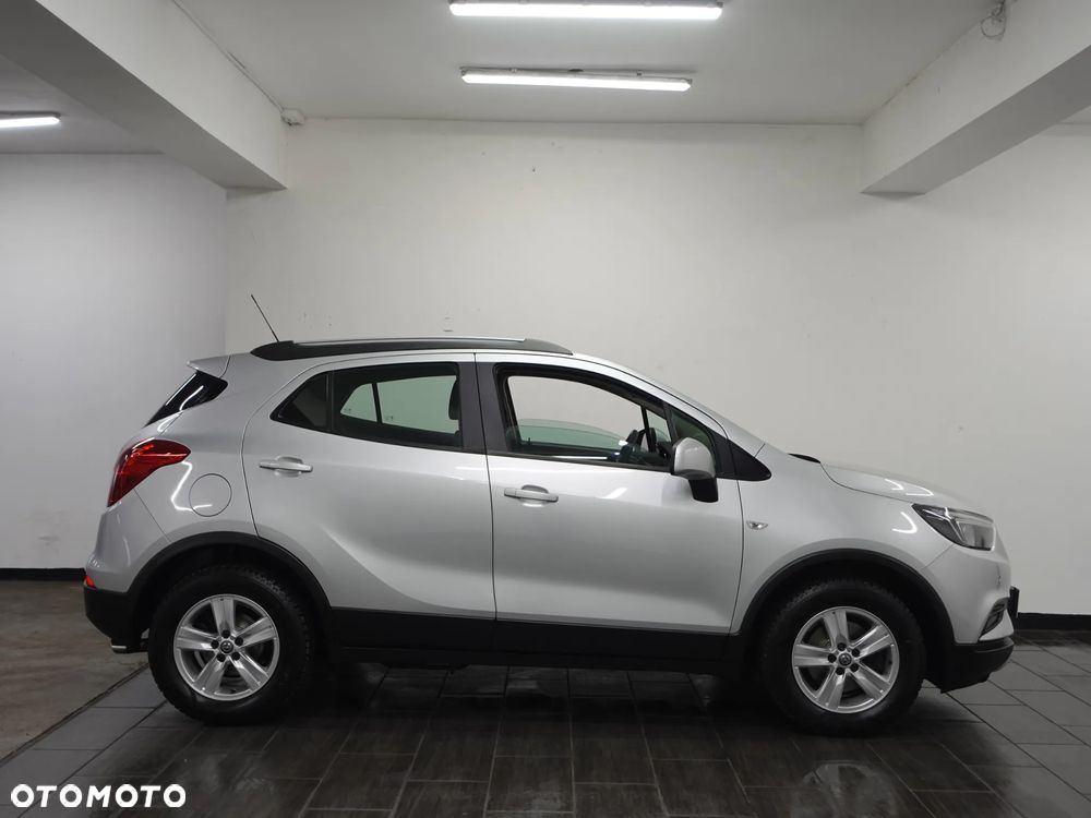 Opel Mokka X 1.4 (ecoFLEX) ECOTEC Start/Stop Edition - 10
