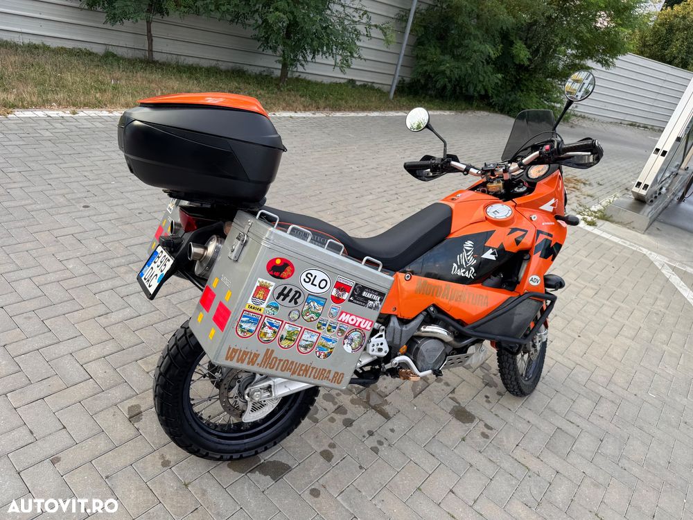 KTM 950 Adventure - 11