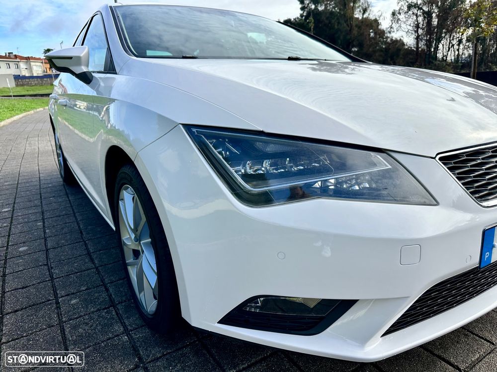 SEAT Leon 1.6 TDI Style Ecomotive - 11