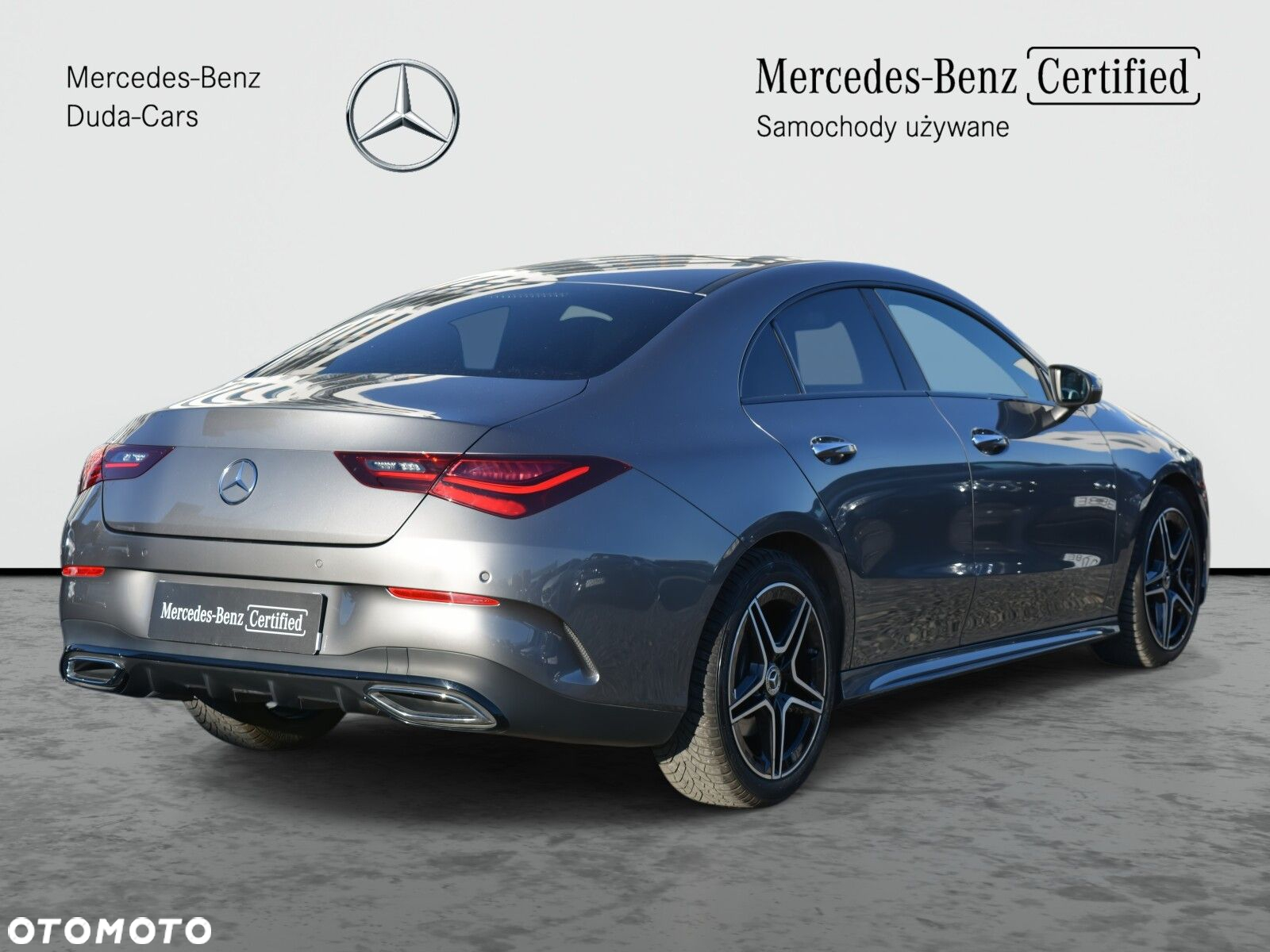 Mercedes-Benz CLA 200 Progressive 7G-DCT - 5