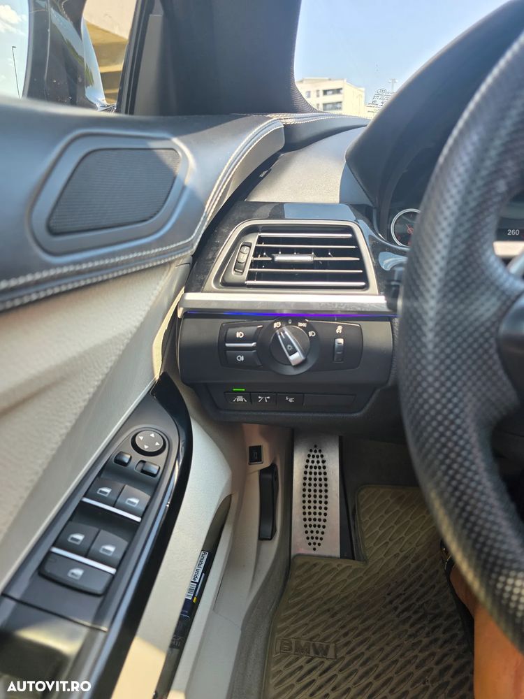 BMW Seria 6 640d M Sport Edition - 3