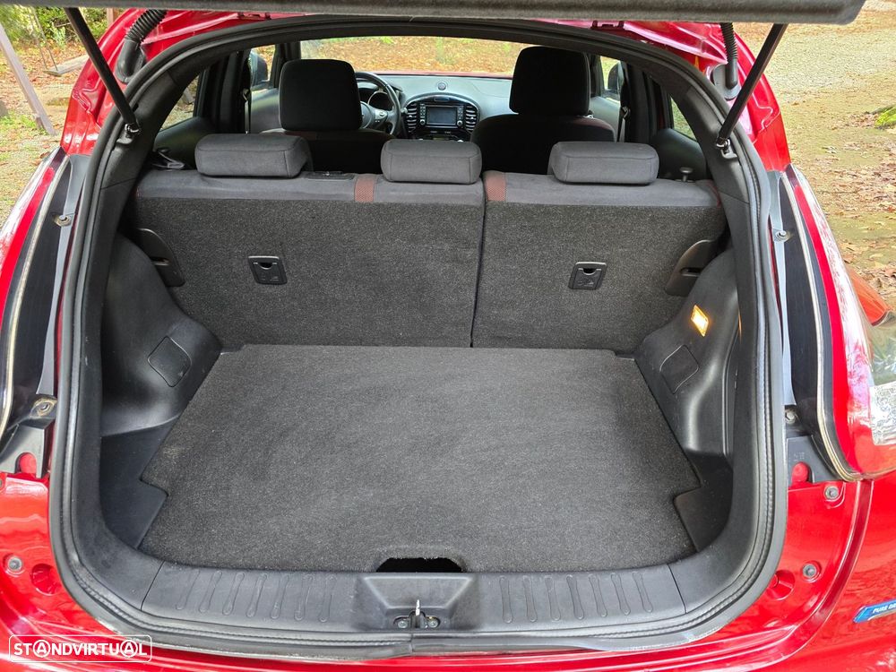 Nissan Juke 1.5 dCi Acenta S/S 104g - 26