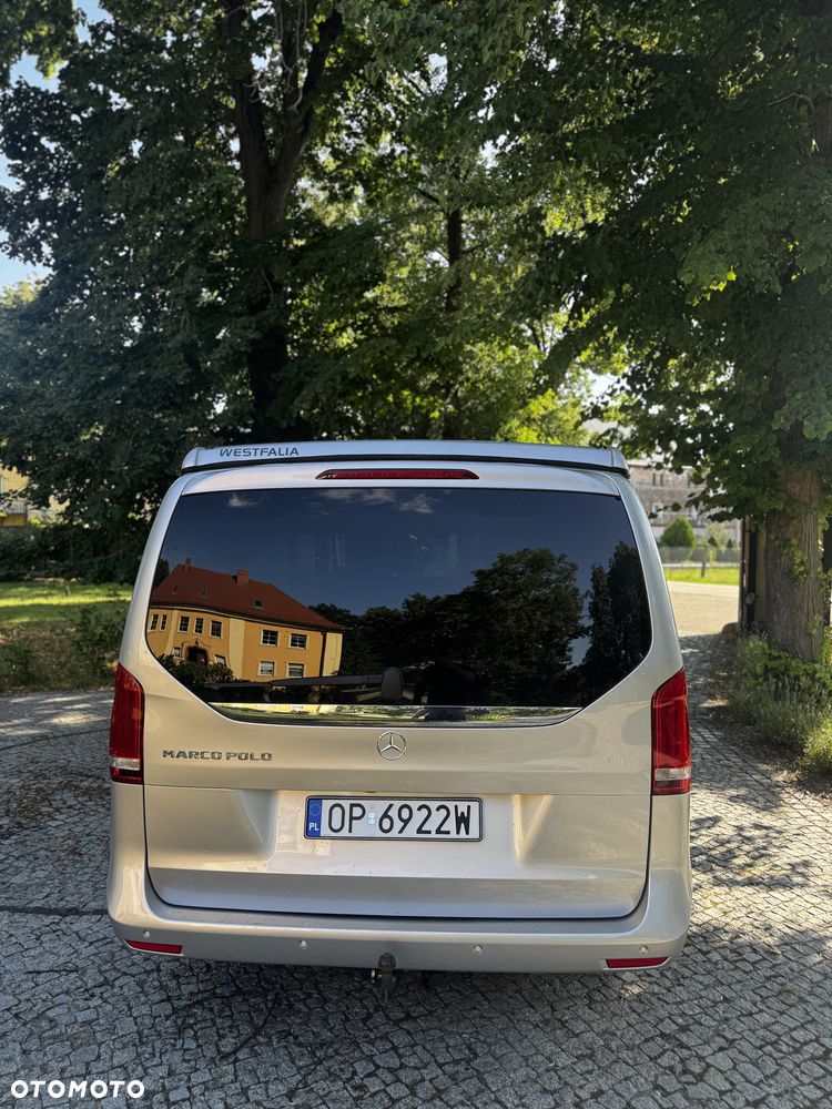 Mercedes-Benz Marco Polo 2017 photo 5