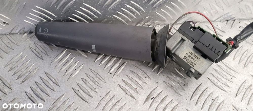 MANETKA / WŁĄCZNIK TEMPOMATU MERCEDES ACTROS MP2 MP3 - 1