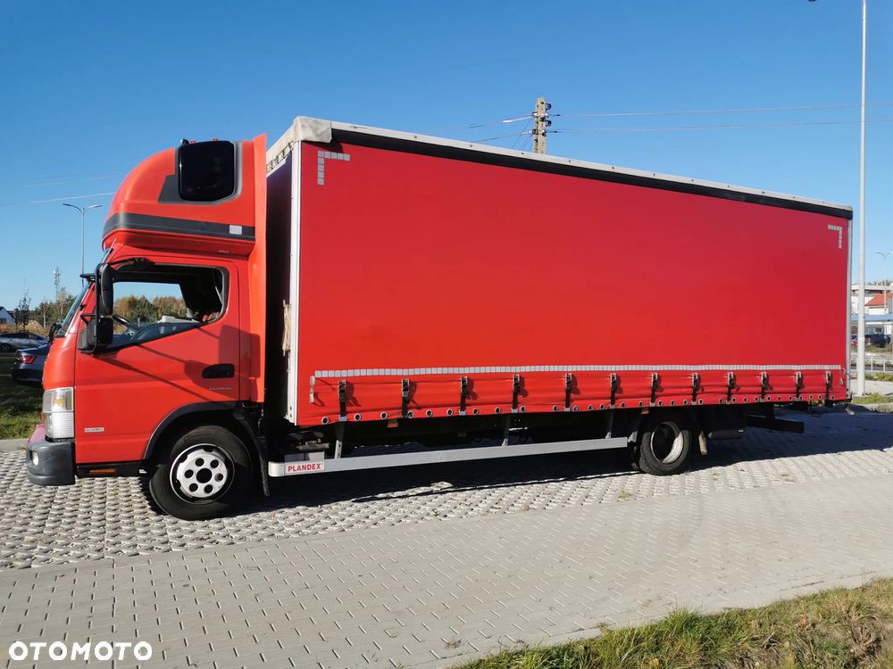 Mitsubishi CANTER FUSO - 3