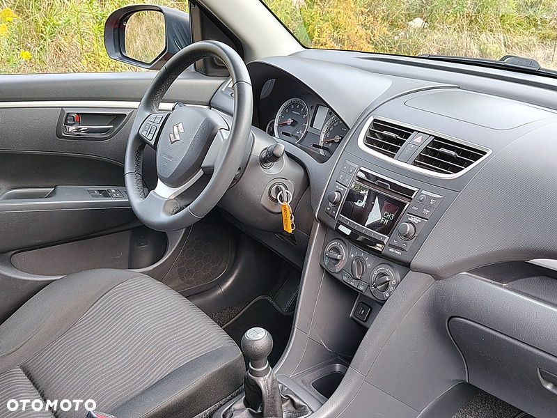 Suzuki Swift 1.2 Comfort - 8