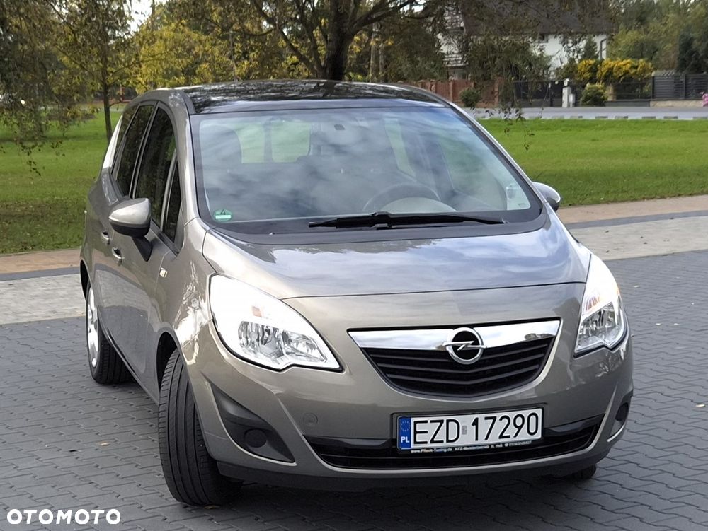 Opel Meriva 1.4 Ecoflex Active - 18