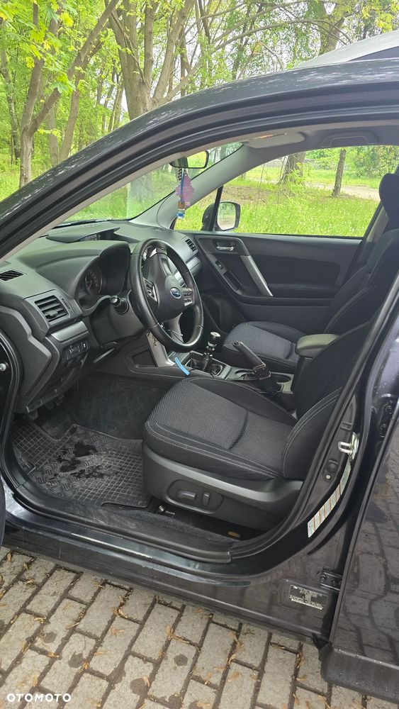 Subaru Forester 2.0D Comfort - 7