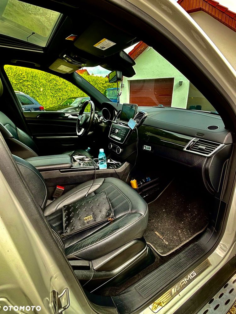 Mercedes-Benz GLE AMG 43 4Matic 9G-TRONIC - 14