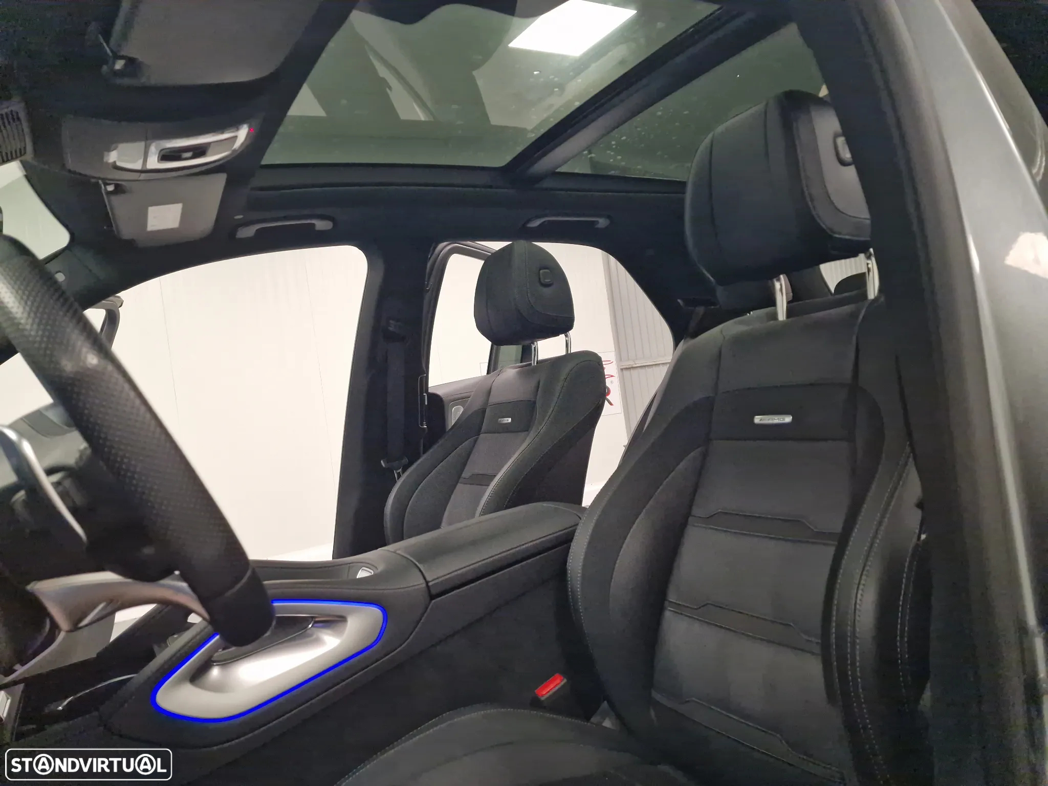 Mercedes-Benz GLE 53 AMG 4Matic+ - 45