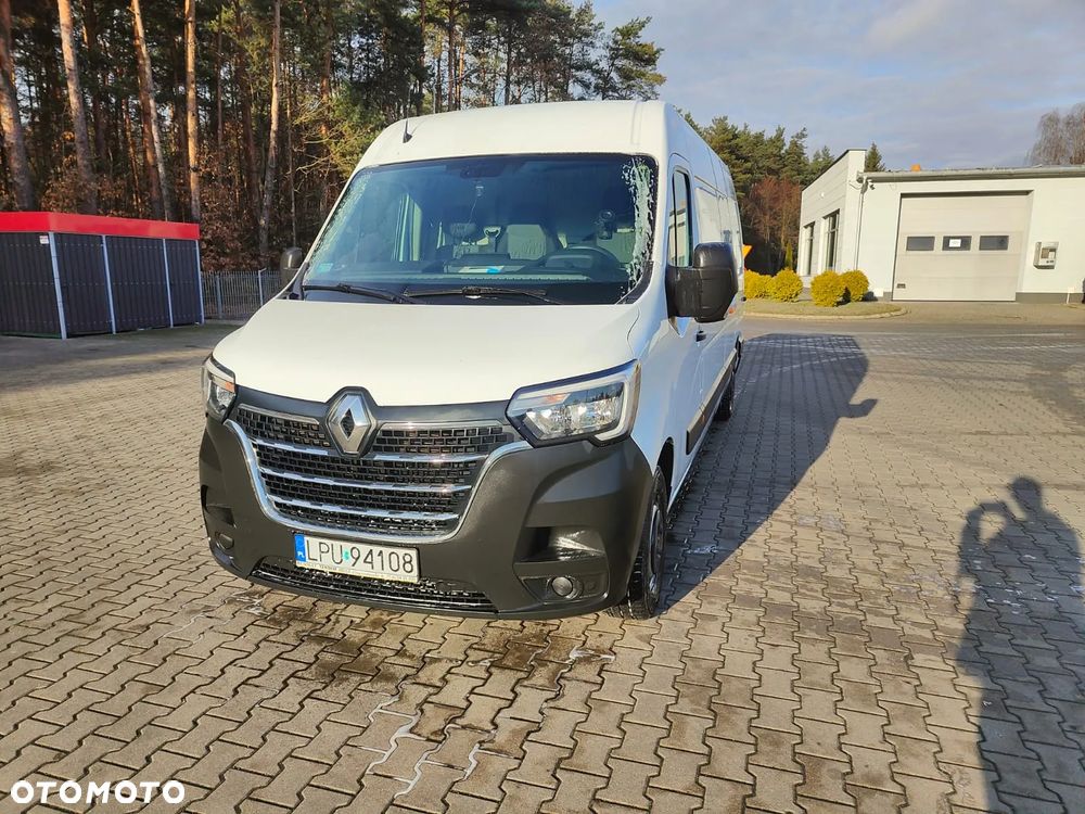 Renault Master L3H2 Pack Clim (bryg.) - 2