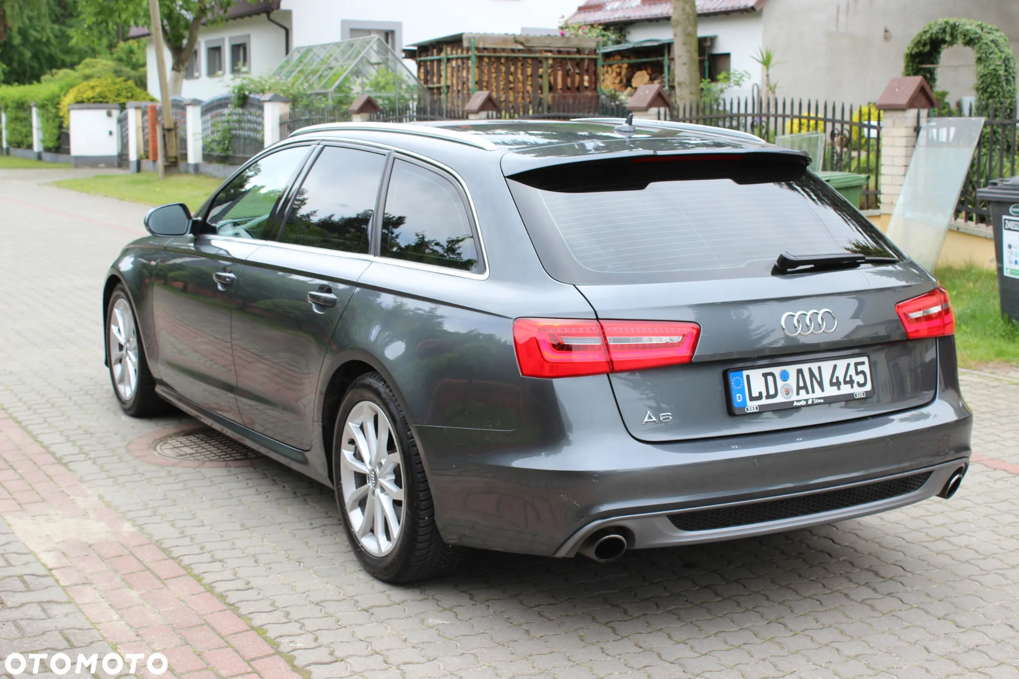 Audi A6 Avant 2.0 TFSI multitronic sport selection - 8