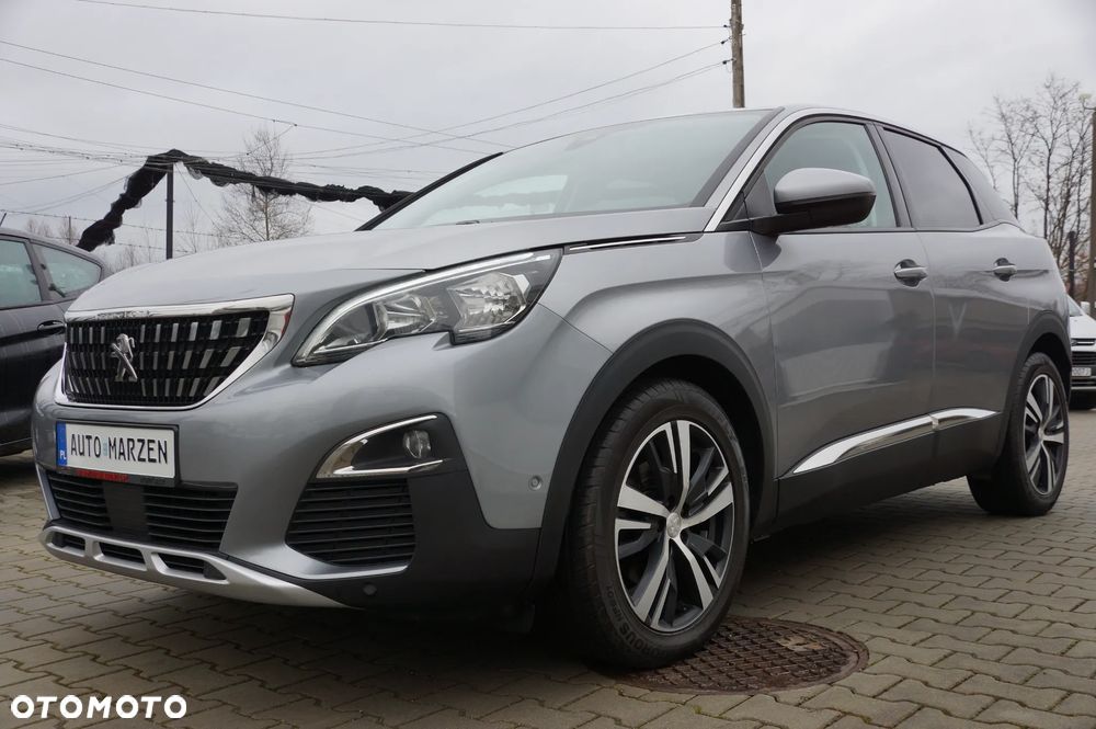 Peugeot 3008 2.0 HDi Active - 5