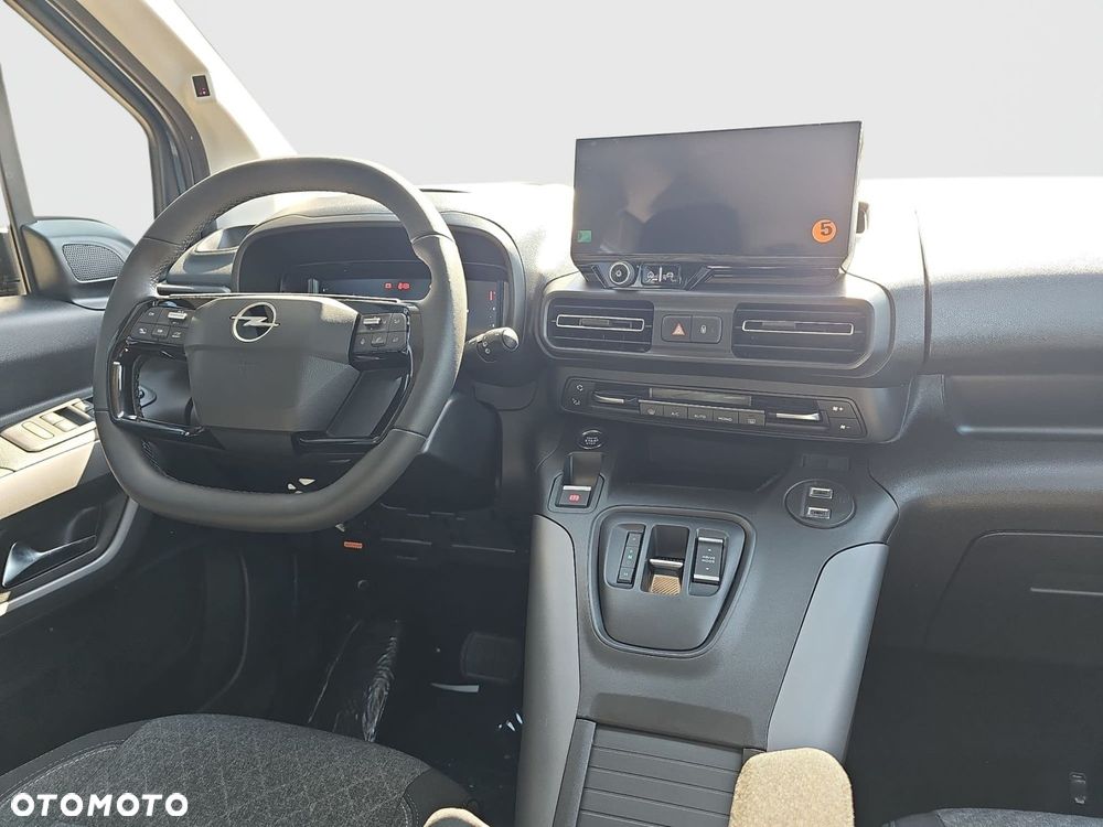 Opel Combo - 11