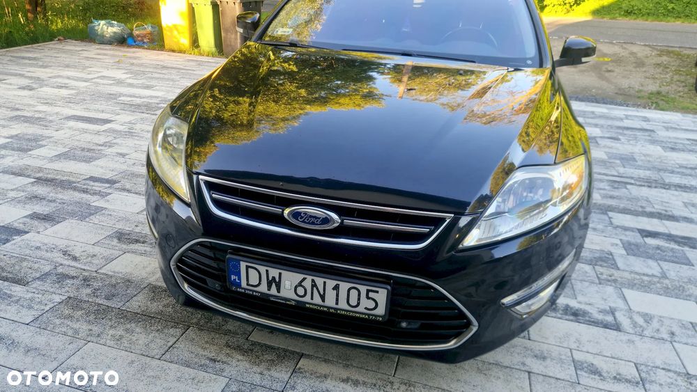 Ford Mondeo 2.0 TDCi Titanium - 9