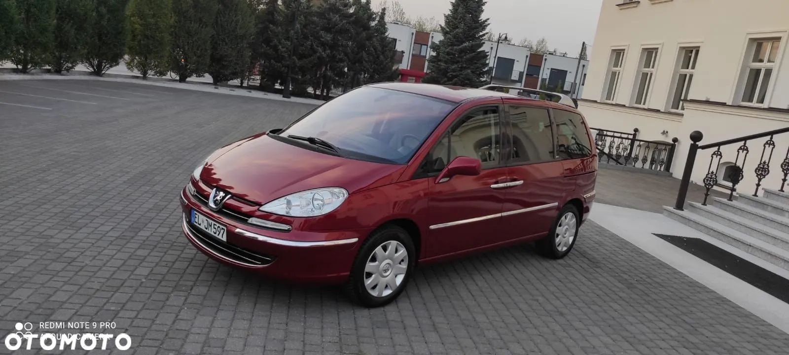 Citroën C8 2.2 HDi Exclusive - 1