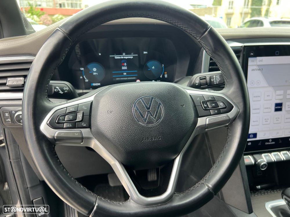 VW Amarok 3.0 TDI Style 4x4 - 13