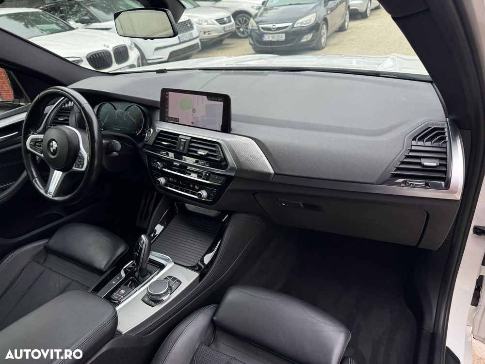 BMW X4 xDrive20d Aut. M Sport Edition - 8