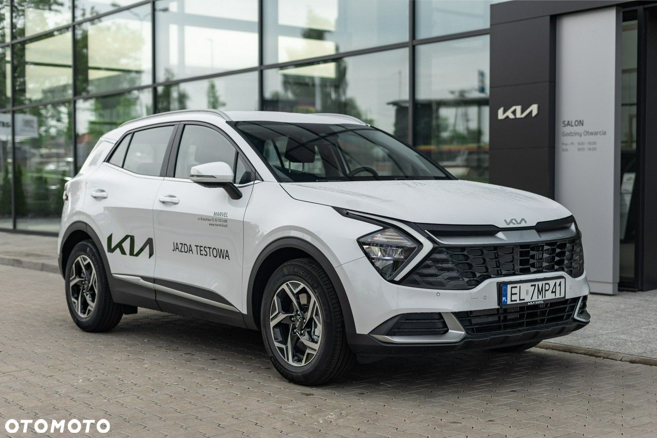 Kia Sportage - 2
