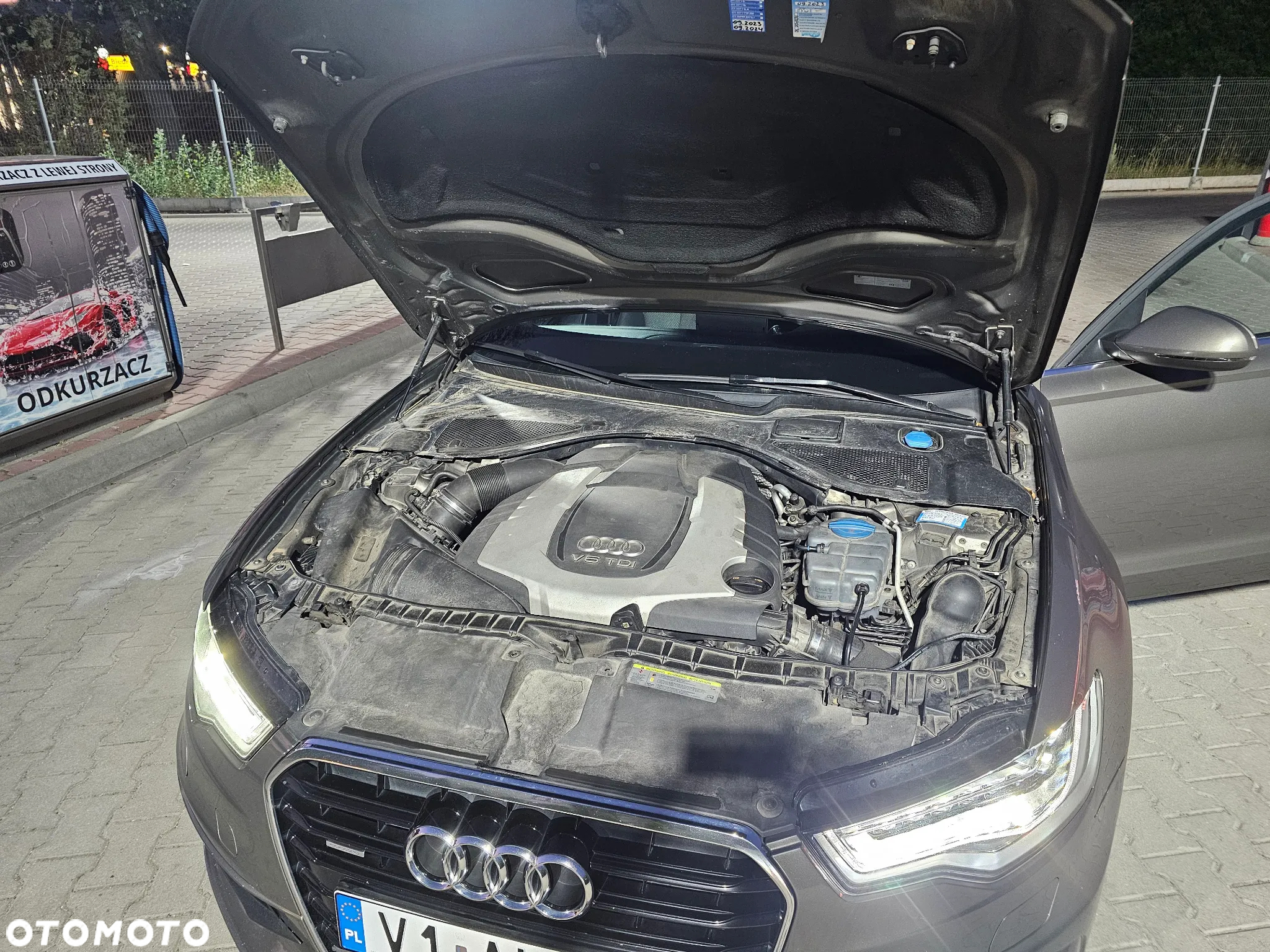 Audi A6 3.0 TDI Quattro Tiptronic - 7