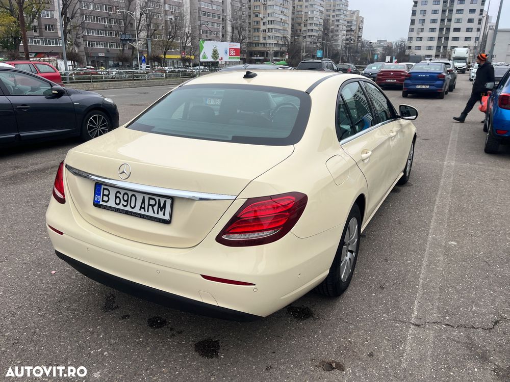 Mercedes-Benz E 200 d 9G-TRONIC - 5