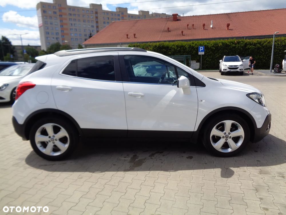 Opel Mokka 1.4 T Enjoy S&S - 10