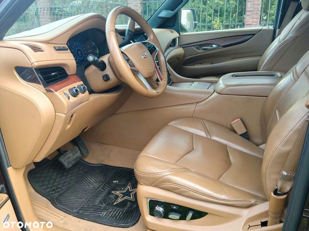 Cadillac Escalade 6.2 V8 Platinum - 15