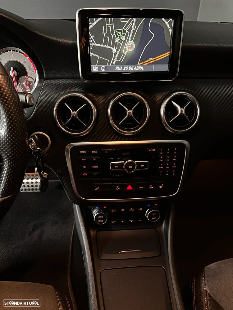 Mercedes-Benz A 220 d 7G-DCT AMG Line - 11