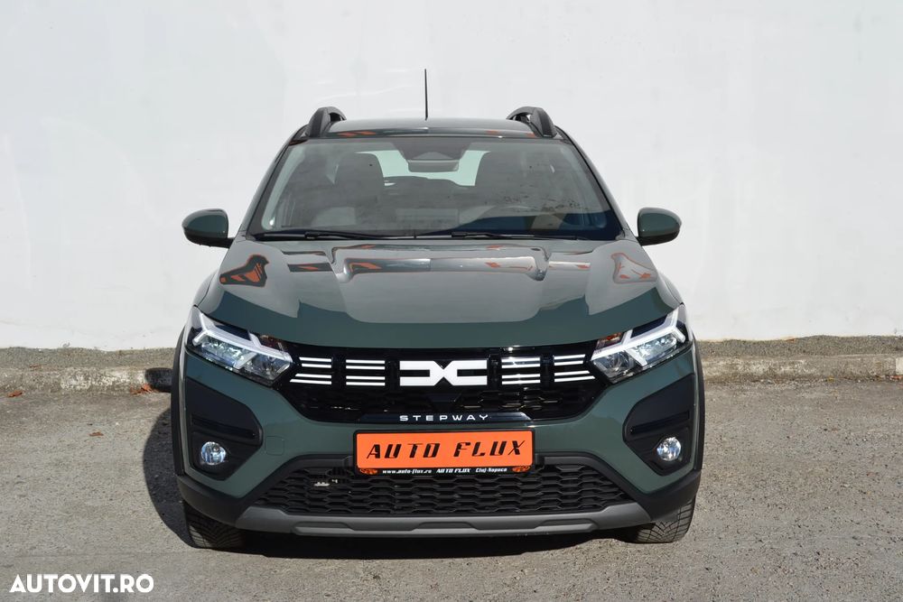 Dacia Sandero Stepway 2024 photo 2