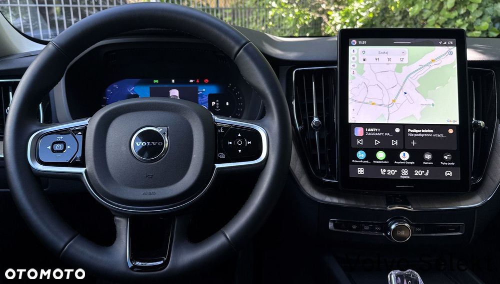 Volvo XC 60 2025