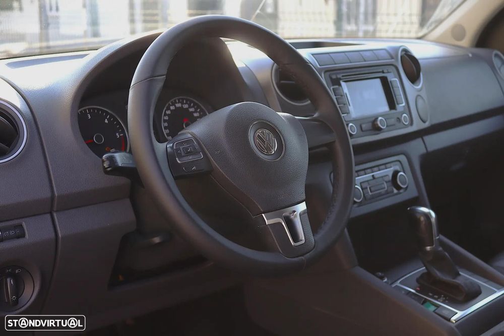 VW Amarok 2.0 TDi CD High.CM 4Motion Aut. - 9