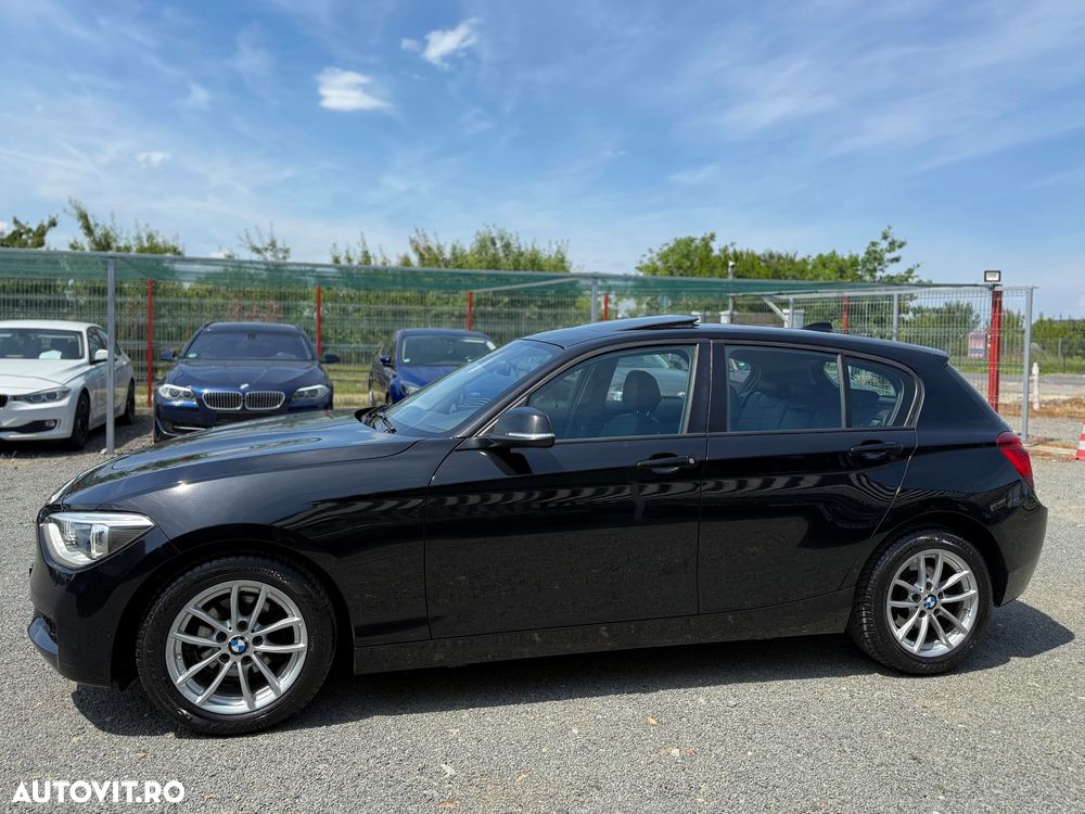 BMW Seria 1 118d DPF Aut. Edition Lifestyle - 25