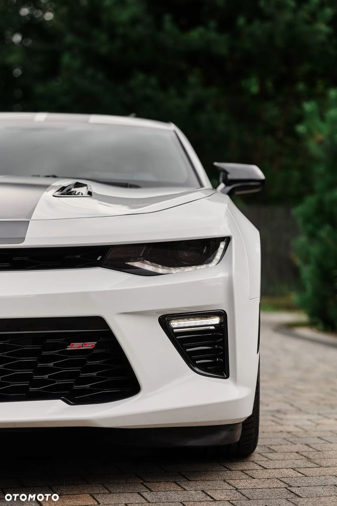 Chevrolet Camaro - 8