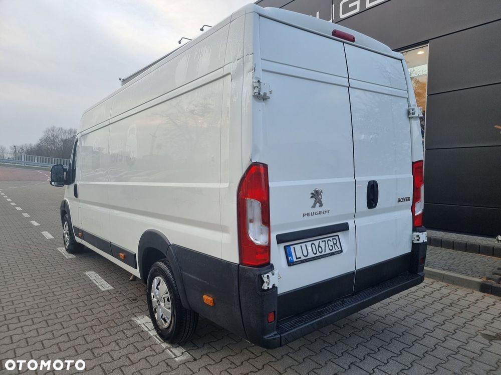 Peugeot Boxer - 9
