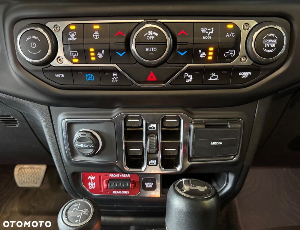 Jeep Wrangler Unlimited 2.0 Turbo PHEV 4xe Rubicon - 21