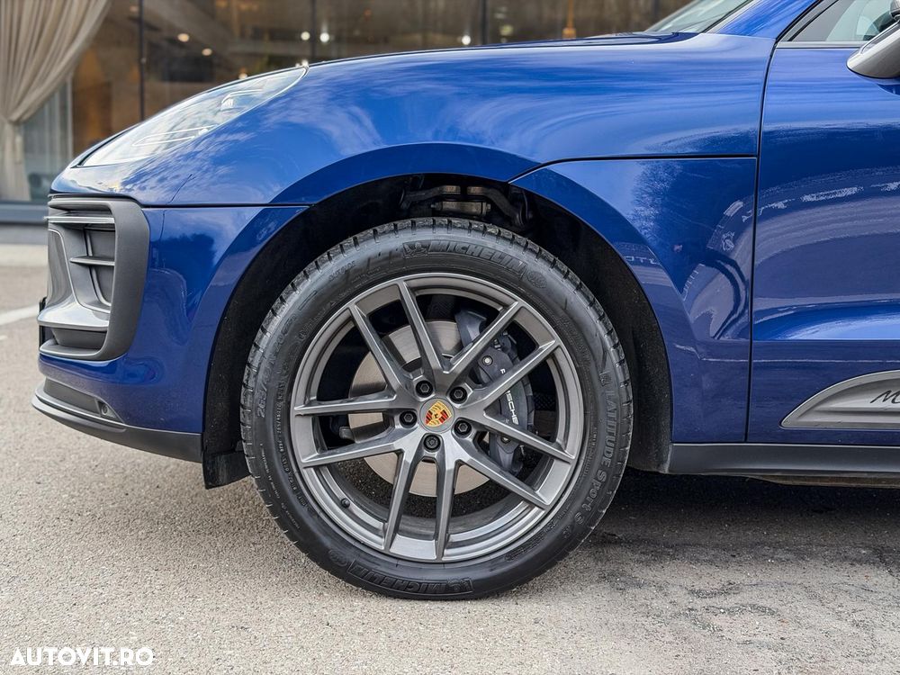 Porsche Macan T PDK - 7