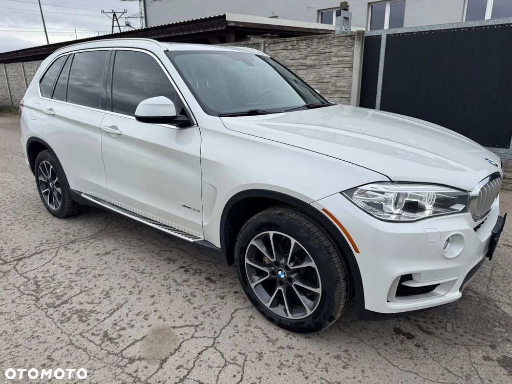 BMW X5 xDrive35i - 7