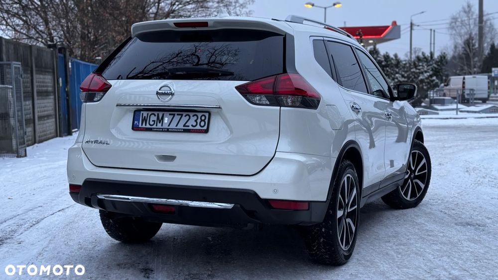 Nissan X-Trail 1.3 DIG-T N-Connecta 2WD DCT - 9