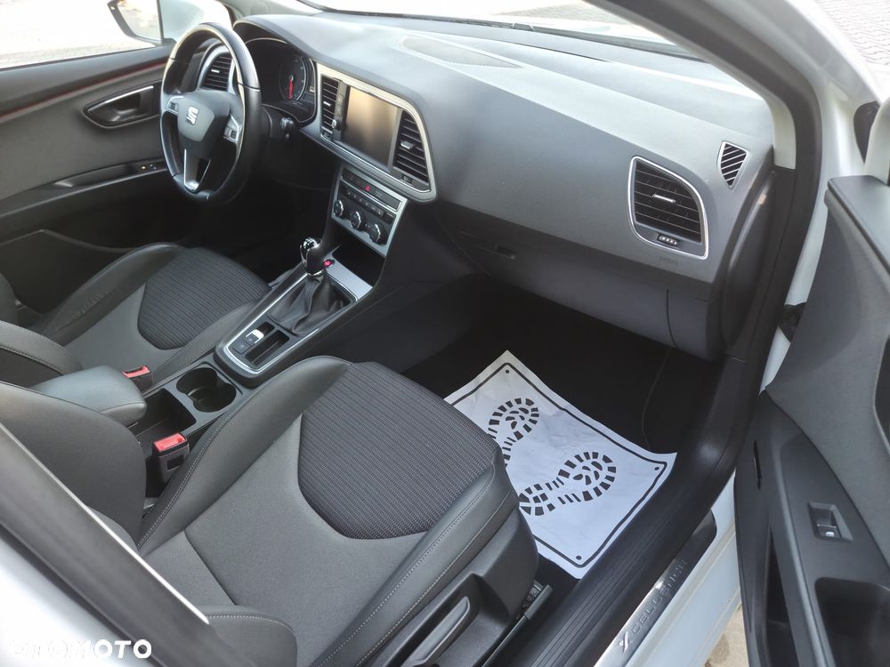 Seat Leon 2.0 TDI DPF Start&Stop XCELLENCE - 19