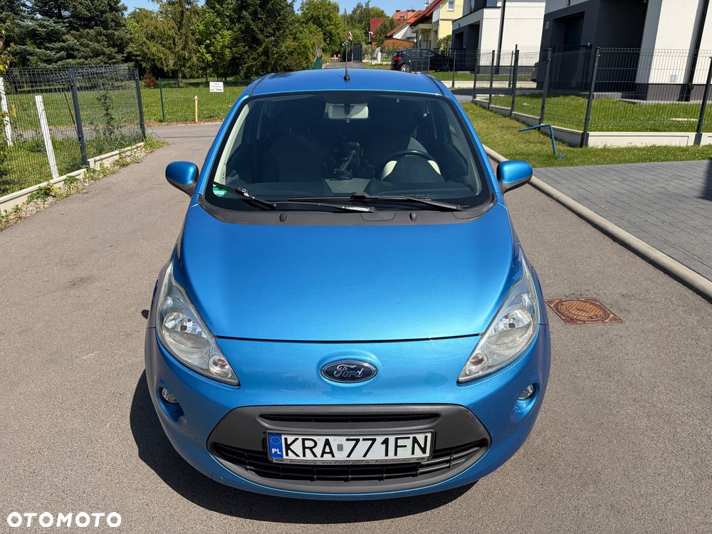 Ford KA 1.2 Start-Stopp-System Champions Edition - 8