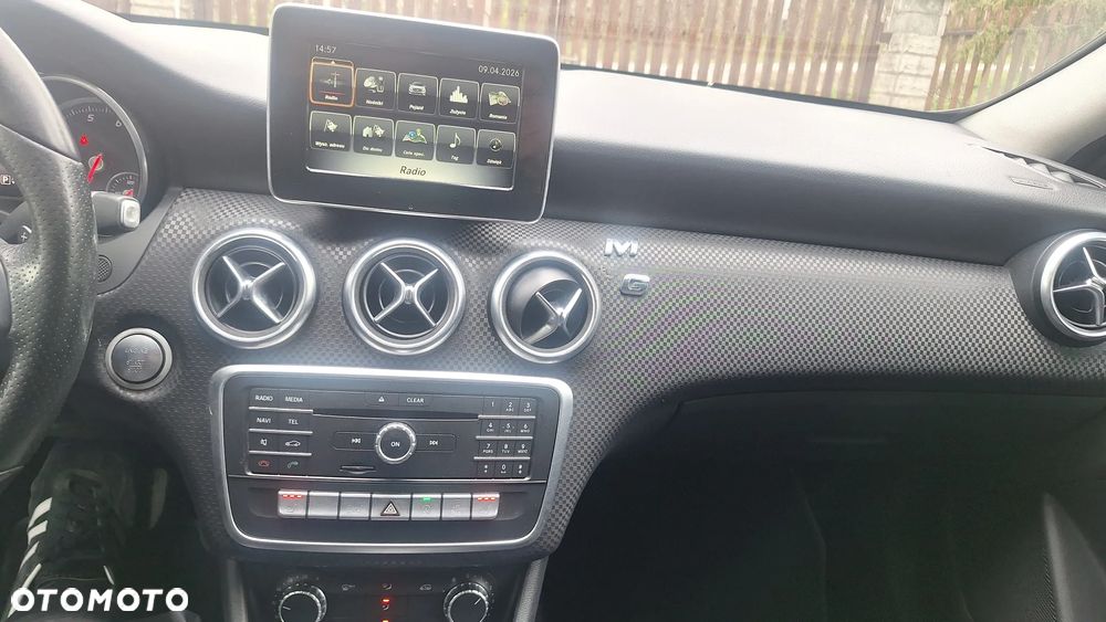 Mercedes-Benz Klasa A 180 7G-DCT Activity Edition - 20