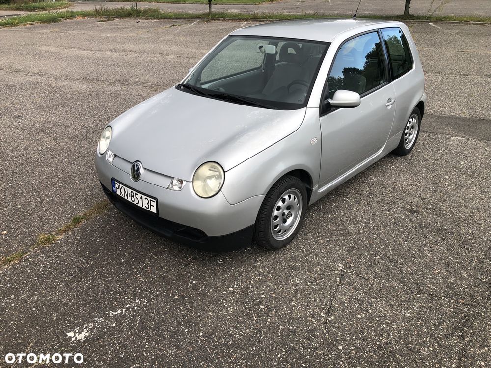 Volkswagen Lupo - 8
