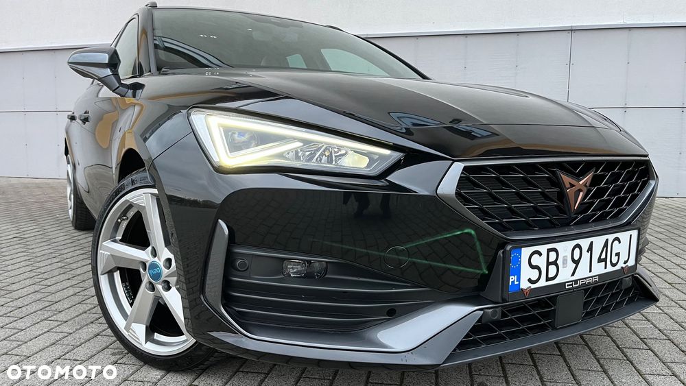 Cupra Leon 1.5 eTSI DSG - 23
