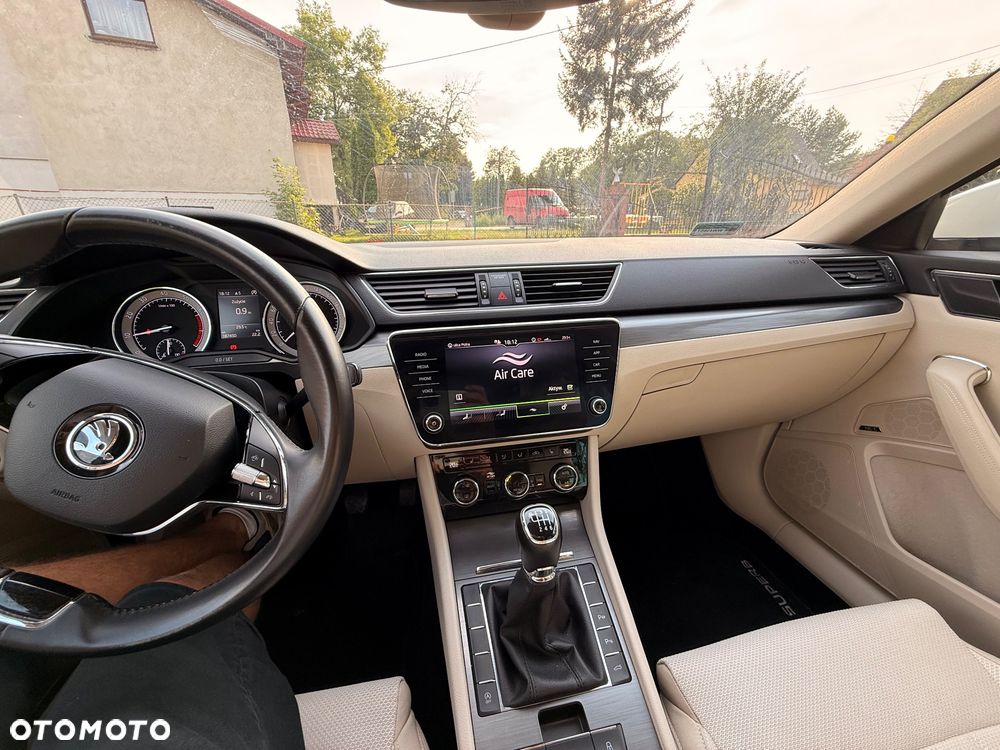Skoda Superb 1.5 TSI Active - 20