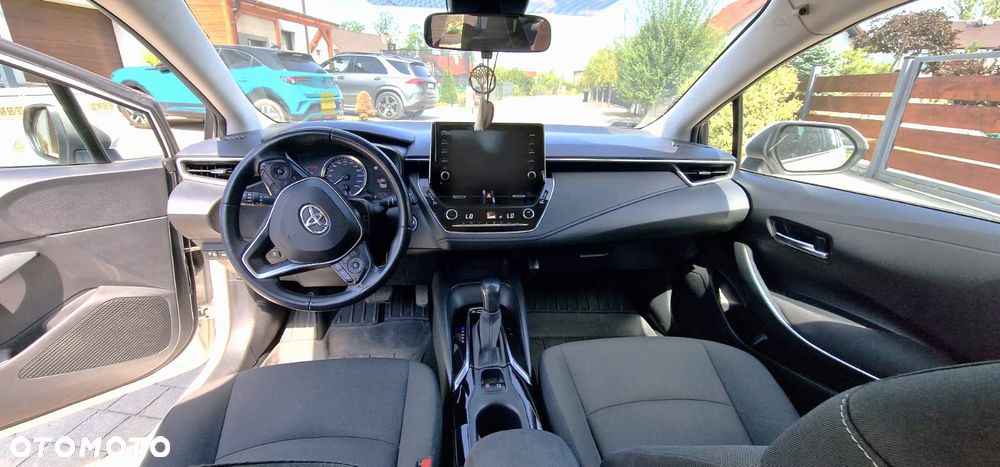 Toyota Corolla 1.8 Hybrid GPF Active - 13