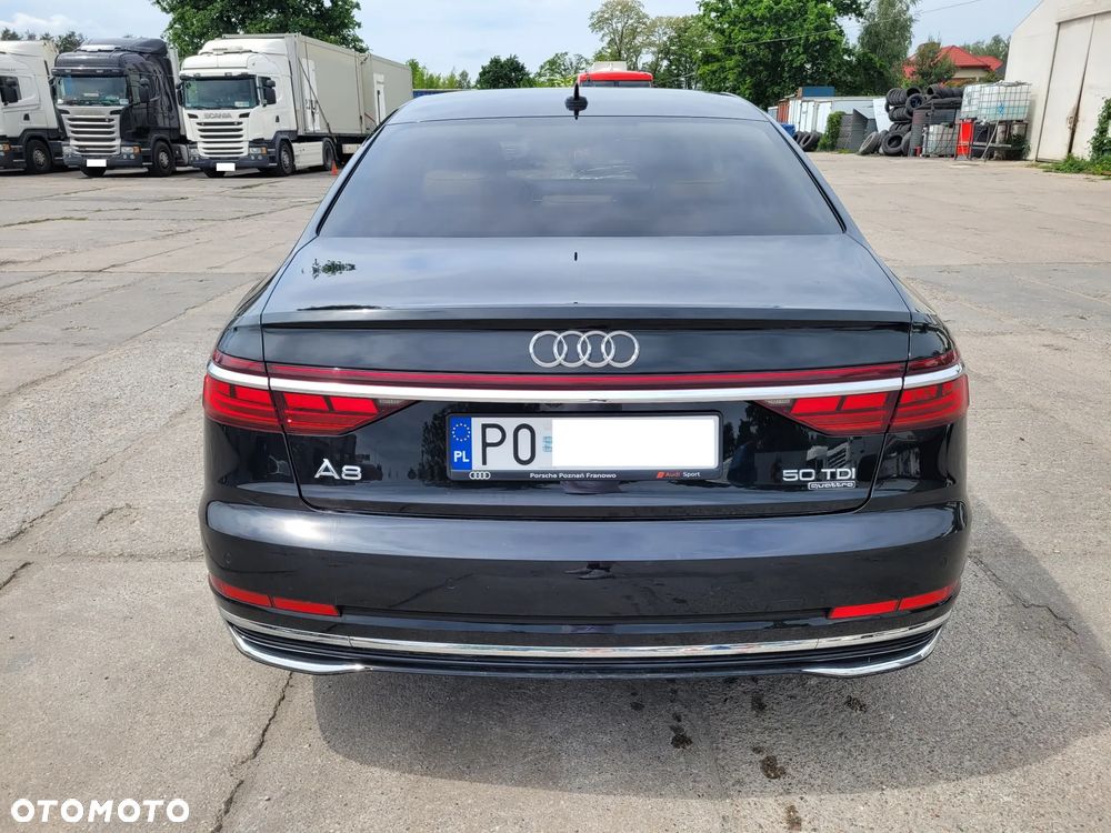 Audi A8 50 TDI mHEV Quattro Tiptr - 22