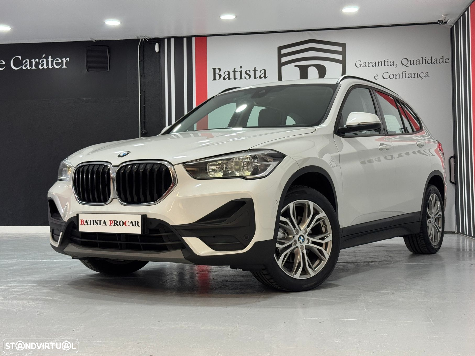 BMW X1 16 d sDrive Line Sport Auto - 11